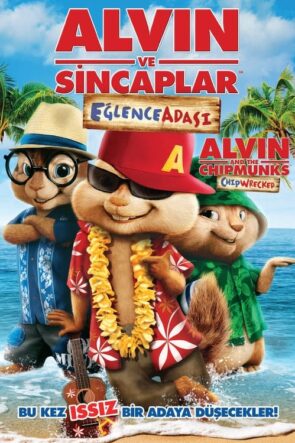 Alvin ve Sincaplar: Eğlence Adası (2011)