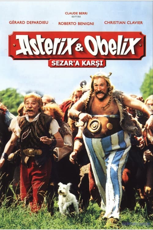 Asteriks ve Oburiks Sezar’a Karşı (1999)