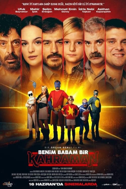 Benim Babam Bir Kahraman (2023)