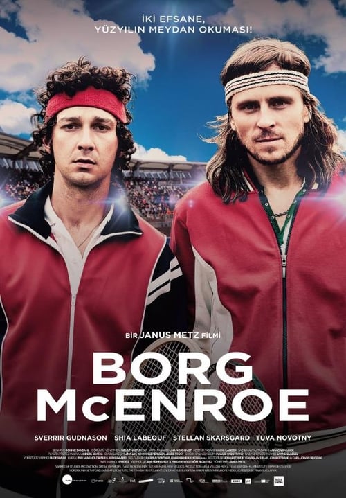 Borg/McEnroe (2017)