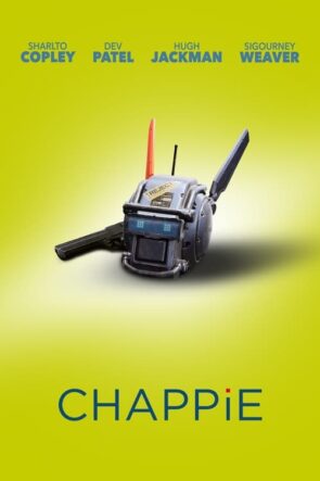 Chappie (2015)