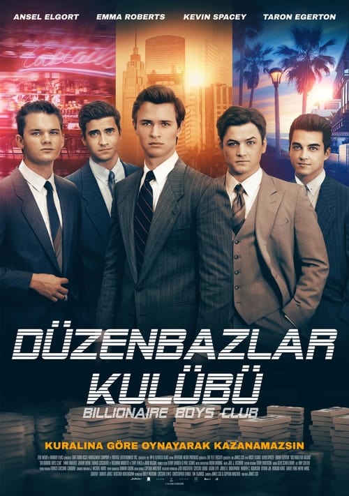 Düzenbazlar Kulübü (2018)