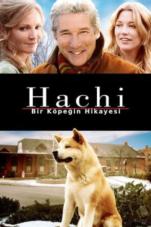 Hachi: Bir Köpeğin Hikayesi (2009)