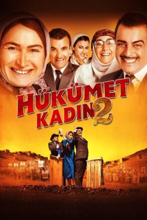 Hükümet Kadın 2 (2013)