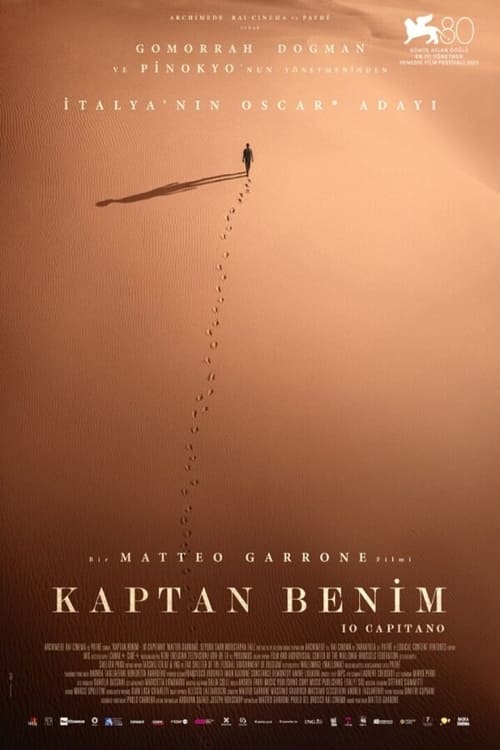 Kaptan Benim (2023)