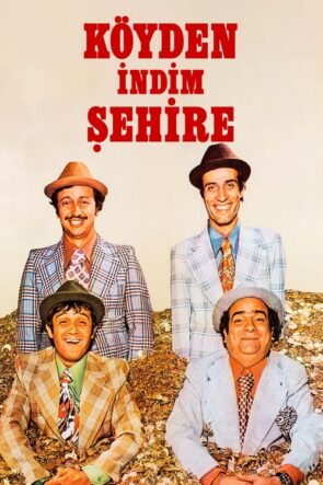 Köyden İndim Şehire (1974)