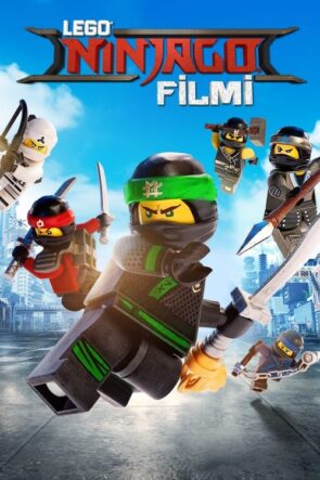 Lego Ninjago Filmi (2017)