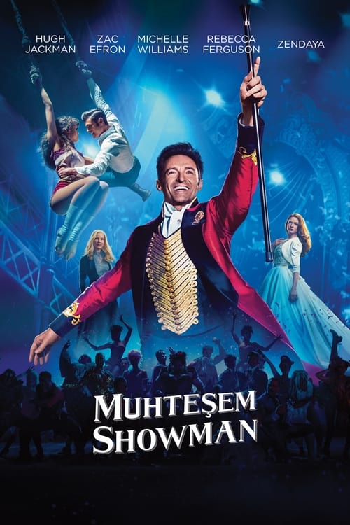 Muhteşem Showman (2017)