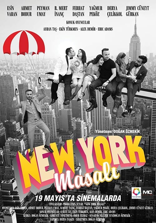 New York Masalı (2017)