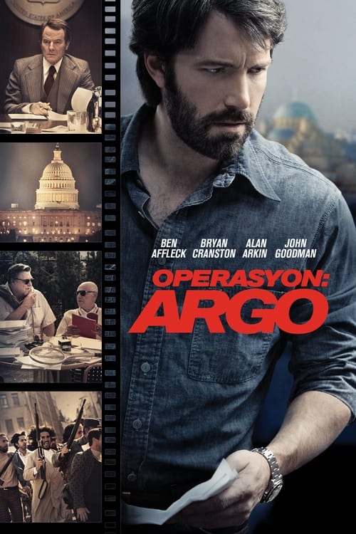 Operasyon: Argo (2012)