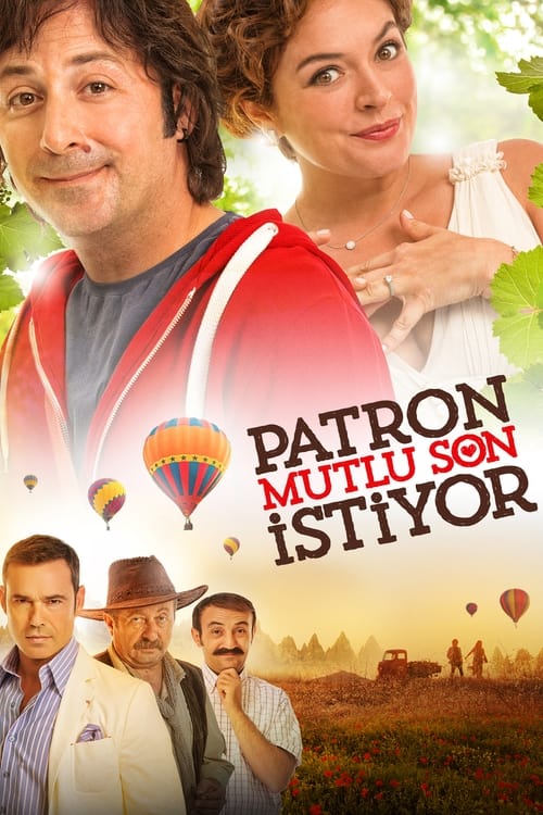 Patron Mutlu Son İstiyor (2014)