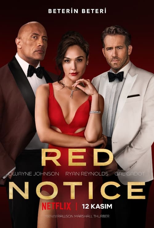 Red Notice (2021)