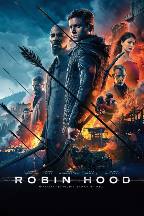 Robin Hood (2018)