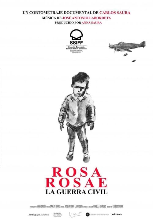 Rosa Rosae. La guerra civil (2021)