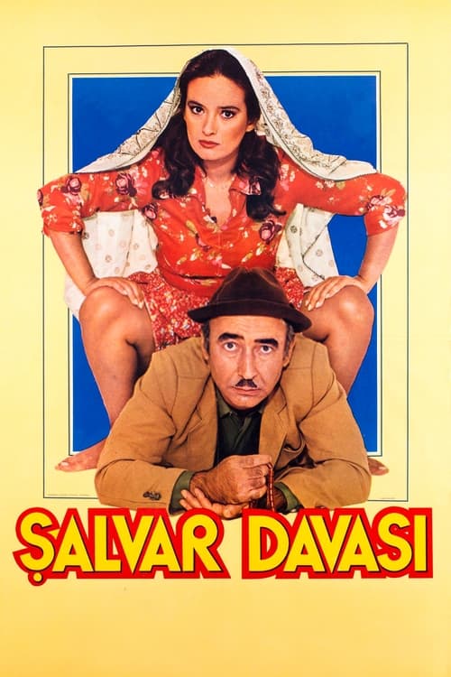 Şalvar Davası (1983)