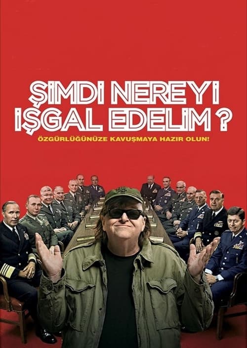 Şimdi Nereyi İşgal Edelim? (2015)