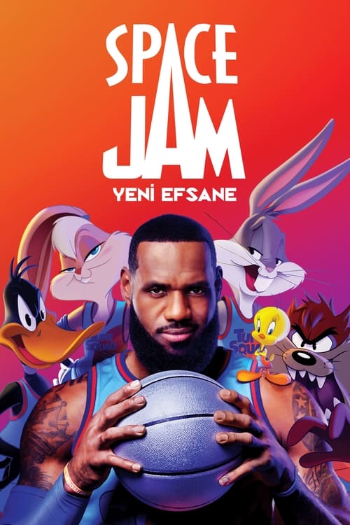 Space Jam: Yeni Efsane (2021)