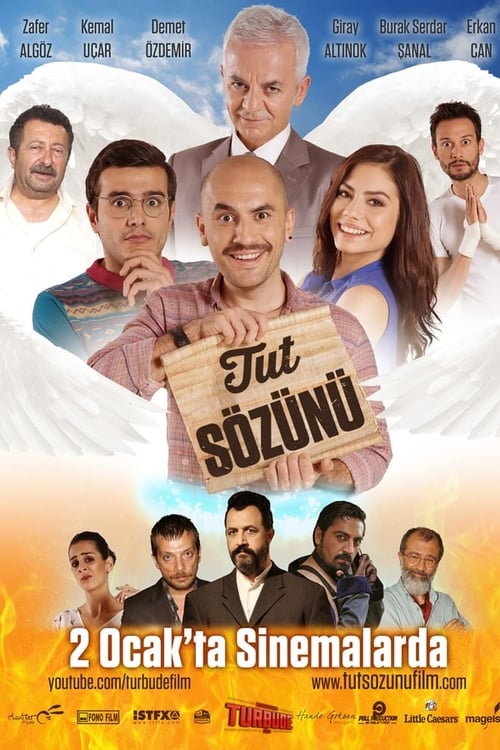 Tut Sözünü (2015)